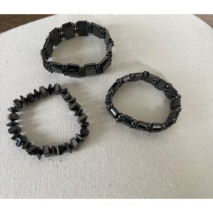 Hematite Bracelets